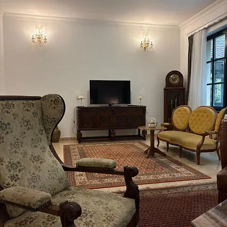 Villa Bastina *