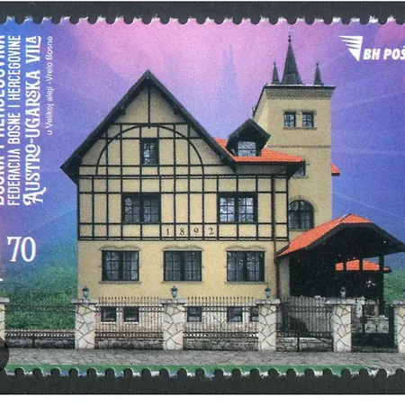 Villa Bastina *