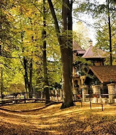 Villa Bastina *